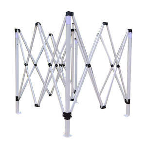 10X10 Étanche En Plein Air <span class=keywords><strong>Pliable</strong></span> Logo Impression Personnalisée Auvent Gazebo <span class=keywords><strong>Pergola</strong></span> Salon <span class=keywords><strong>Tente</strong></span> Pour Les Événements D'affaires Pop Up - Product Image 2