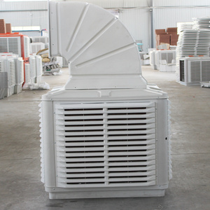 Enfriador de Aire Industrial de 23000m3h, Enfriador de Aire Industrial de Gran Tamaño, Enfriador de Aire Portátil Económico en Bangladesh - Product Image 2