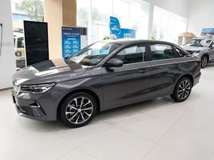 Geely Emgrand <span class=keywords><strong>2027</strong></span> 1.5L CVT Luxury Benzina Automatico 5 Posti Auto Familiare Veicolo Esportazione Cina Fornitura all'Ingrosso - Product Image 4