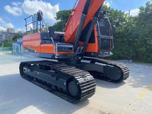 Excavadora Usada Original Dossan 225 con Motor, Bomba, Cojinete y Motor Eléctrico - 208 kW de Potencia, Capacidad de Cucharón de 1.0m - Product Image 3