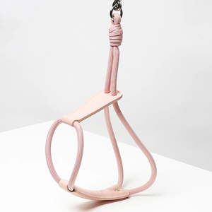 Nouveau design harnais réglable en nylon léger sans traction pour chien harnais pour chien en cuir essentiel pour la marche - Product Image 3