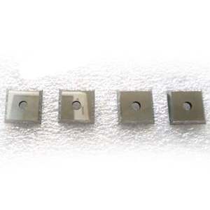 Customized 10-Piece Spiral Cutter Head Carbide Insert Kit OEM Support Tungsten TCT Knife Blades for <b>Power</b> <b>Tool</b> Cutting - Product Image 2