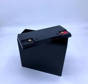 Boîtier de batterie en plastique 12V 20AH pour cellules 18650, boîte de protection pour batterie de vélo électrique 181x78x175mm, coque de batterie Li-ion DIY - Product Image 4