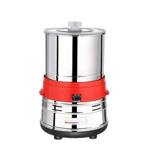 Máquina Industrial para Triturar Nibs de Cacao de 10 lb, Mezcladora de Chocolate y Molinillo de Piedra para el Procesamiento de Cacao - Product Image 2