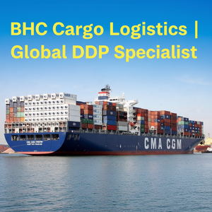 Transporte Marítimo Especializado de China a Estados Unidos, Washington Everett, DDP Puerta a Puerta, Agente de Envío de Carga en Contenedores Completos (FCL) - Product Image 1
