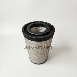 AF26595 Nuevo Filtro de Aire para Motor de Camión - Repuesto de Papel Filtrante de Alta Calidad - Product Image 3
