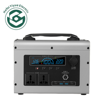Module d'alimentation UPS domestique mini YIYUE personnalisé en usine, monophasé DC 1kVA-6kVA, batterie au lithium avec protection contre les surtensions pour WiFi