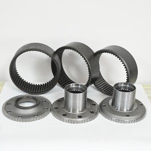 Pièces détachées OEM standard pour camions, 56 dents, nouveau modèle 105L 712W351110043, réducteur d'engrenage d'essieu pour HOWO T7 T7H T5G A7 - Product Image 4