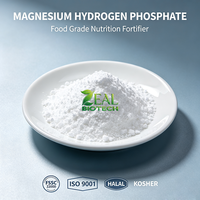 Phosphate de magnésium trihydraté/anhydre, fortifiant nutritionnel, anti-agglomérant, régulateur de pH, stabilisateur, traitement de l'eau ZEAL