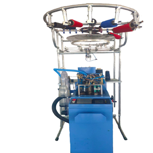 Fábrica china automática de dama de deporte de bebé tejido de <span class=keywords><strong>ayuno</strong></span> calcetines que hace la máquina - Product Image 1