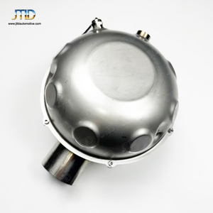 Système de sonorisation d'échappement électrique double action JTLD, kits de sursonorisation, acier inoxydable, finition lisse, pour Audi, Benz, VW, <span class=keywords><strong>Tesla</strong></span> - Product Image 5