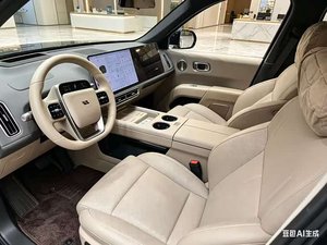 รถยนต์ไฟฟ้าล้วน Li Auto <span class=keywords><strong>I8</strong></span> รุ่นมาตรฐาน ปี 2025 แบบ 6 ที่นั่ง เกียร์อัตโนมัติ ล้อแม็ก R20 พวงมาลัยซ้าย สีเข้ม - Product Image 4