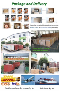Barbecue au charbon de bois AUPLEX 23 pouces <span class=keywords><strong>en</strong></span> céramique, design réglable pour cuisine extérieure avec housse de protection et pierre à pizza - Product Image 5