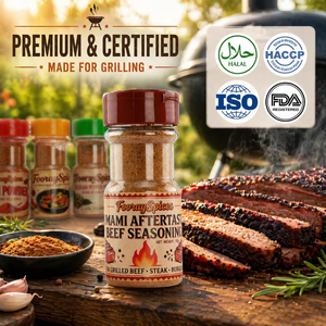 Condimento <span class=keywords><strong>de</strong></span> Carne en Polvo Directo <span class=keywords><strong>de</strong></span> Fábrica, Especias en Polvo en Botella para Distribuidores, Restaurantes y Minoristas - Product Image 2