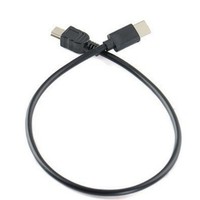 Adaptateur d'alimentation Micro USB vers Micro USB/Type C vers Mini USB neuf avec protection contre les courts-circuits pour téléphones mobiles et tablettes