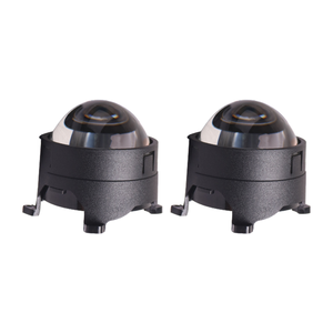 Superventas 2,5 pulgadas 4/8 modelos 12V Devil Eye nueva condición accesorios de coche ojo decorativo para coche - Product Image 5