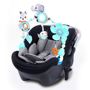 Fabrication OEM bébé jeu <span class=keywords><strong>arche</strong></span> <span class=keywords><strong>poussette</strong></span> jouets berceau accessoire animal bébé <span class=keywords><strong>poussette</strong></span> arc jouets - Product Image 5