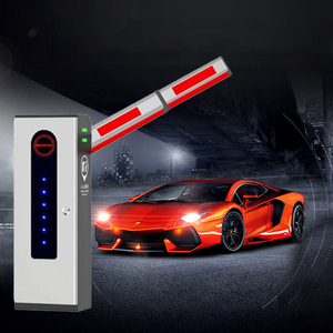 Barriera a Sbarra ad Alta Velocità per Sistema di Pedaggio con Motore Servo, Prodotta con Alluminio Resistente - Product Image 1