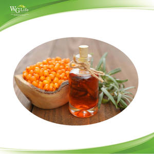 Pasokan langsung pabrik bubuk ekstrak Berry <span class=keywords><strong>Seabuckthorn</strong></span> tingkat makanan minyak biji Buckthorn laut organik di kaleng untuk pembuatan kapsul - Product Image 5