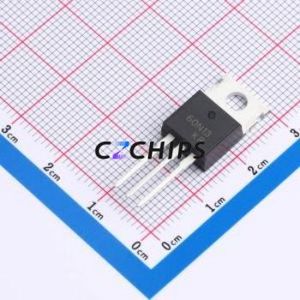 ทรานซิสเตอร์สนาม TO-220-3L-C SP60N13TQ (Mosfet) แบบดั้งเดิมและใหม่ - Product Image 1