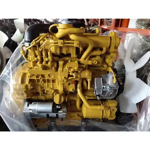 CAT E320C E320B E200B E320D motore diesel usato 3066 S6K C6.4 C2.6 3406 per mitMitsubishi