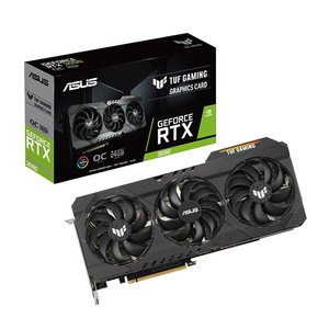 Tarjeta Gráfica Usada ASUS TUF RTX 3090 24G Gaming OC 24G con Memoria GDDR6X de 1770MHz y 384 bits, Usada para Computadora de Escritorio TUF RTX 3090 Gaming O - Product Image 1