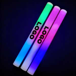 Bâton <span class=keywords><strong>lumineux</strong></span> en <span class=keywords><strong>mousse</strong></span> colorée Nicro, bâton <span class=keywords><strong>lumineux</strong></span> pour concert, bâton <span class=keywords><strong>lumineux</strong></span> en <span class=keywords><strong>mousse</strong></span> néon, fournitures de fête, bâton <span class=keywords><strong>lumineux</strong></span> en <span class=keywords><strong>mousse</strong></span> LED coloré - Product Image 5
