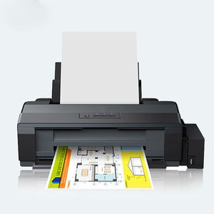 Nouvelle imprimante haute vitesse quatre couleurs pour la maison, les entreprises, les documents et les photos, imprimantes à jet d'encre pour L1300 UV - Product Image 4