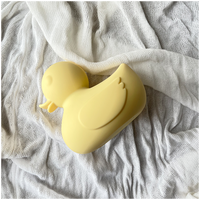 Wosilicone Cute Duck Vibrator für Frauen Badezimmer Sexspielzeug Klitoris Nippel Stimulation Vibratoren Paar Sexspielzeug Neues Design