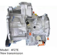 Caja de Cambios Automática Original FN4AEL 4F27E Compatible con Ford Mazda