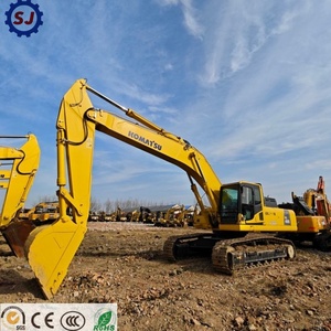 Offre Spéciale – Excavatrice sur Chenilles d'Occasion Komatsu PC400 40 Tonnes – Qualité Supérieure – Équipement Lourd PC200 PC220 PC300 - Product Image 2