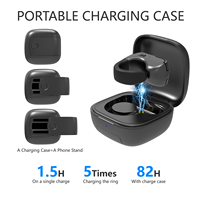   5.3 Ring Mouse Wireless Air Mouse 2.4G Finger Mouse Remote untuk Ponsel Tablet PC TikTok Youtube PPT Pengganti Halaman