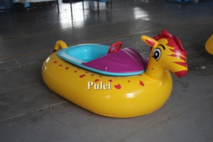 Parque acuático atracciones Mini OVNI inflable parachoques barco Dino Park <span class=keywords><strong>precio</strong></span> <span class=keywords><strong>de</strong></span> fábrica niños eléctricos agua parachoques barcos - Product Image 4