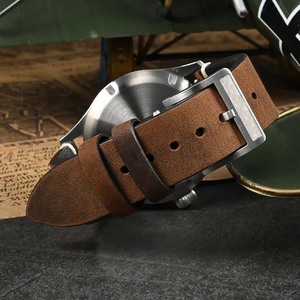 Reloj de Piloto Clásico Automático con Cristal de Zafiro, Revestimiento AR Luminoso e Impermeable para Hombre - Product Image 5