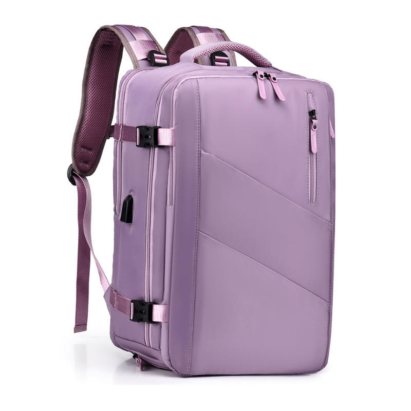 Clé USB chaussure violette