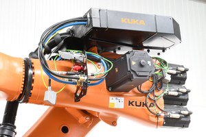 10027576, Kr 360 R2830, Robot Industrial de Alta Resistencia con Controlador Krc4 - Product Image 2
