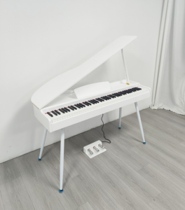 <span class=keywords><strong>Piano</strong></span> à queue professionnel bonne qualité clavier à marteau de petite taille <span class=keywords><strong>piano</strong></span> à queue <span class=keywords><strong>numérique</strong></span> trois pédales - Product Image 1