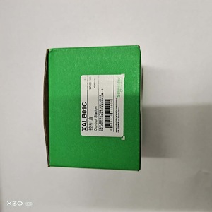Schneider Electric Control Station XALB01C IP65 Plastic <b>Push</b> <b>Button</b> Box Three Position Dry <b>Switch</b> - Product Image 1