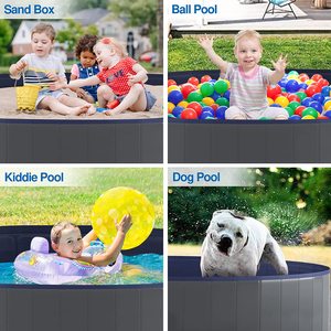 Haute qualité pliable bain <span class=keywords><strong>chien</strong></span> piscine <span class=keywords><strong>pour</strong></span> animaux de compagnie PVC extérieur intérieur Durable <span class=keywords><strong>pour</strong></span> <span class=keywords><strong>chien</strong></span> chat bain piscine enfants <span class=keywords><strong>jeux</strong></span> <span class=keywords><strong>d</strong></span>'<span class=keywords><strong>eau</strong></span> - Product Image 6