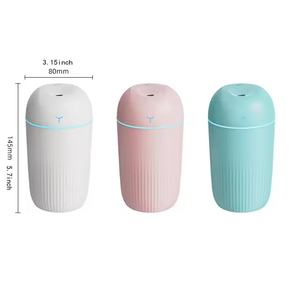 420Ml Perfume Diffuser Usb Air Diffuser Humidifier Portable <b>Electric</b> Fragrance Small Essential Oil Aroma Diffuser for Home <b>Car</b> - Product Image 2