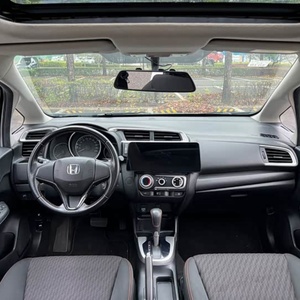 ฮอนด้า ฟิต GK5 ปี 2018 เครื่องยนต์เบนซิน 1.5 ลิตร I-VTEC NA CVT Sport Plus ไมล์น้อย รถแฮทช์แบ็กขนาดกะทัดรัด เหมาะสำหรับครอบครัวและการเดินทาง - Product Image 6