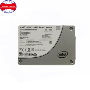 SERIES Seri D3-S4510 7.68TB 2.5IN SATA 6Gbps 3D2 TLC SSD Solid State Drive untuk Server - Product Image 5