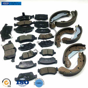 Piezas originales de calidad, repuestos para automóviles, amortiguador trasero para GM Chevrolet <span class=keywords><strong>Cruze</strong></span>/Opel Astra G OEM 13332639 - Product Image 3