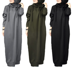 long abaya coats