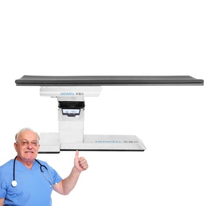 Table d'opération hybride pour les chirurgies de radiologie interventionnelle DSA, PCI et d'imagerie avancée - Product Image 1