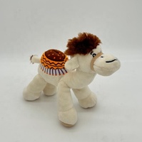 Poupée en peluche de chameau en peluche, jouets islamiques de chameau pour enfants, vente à chaud