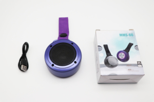 2024 Nhà Máy Bán Hàng Trực Tiếp Loa Di Động <span class=keywords><strong>Bluetooth</strong></span> 5.0 <span class=keywords><strong>Mini</strong></span> Dây Buộc Bt Loa RGB Ánh Sáng Với Âm Thanh Tốt Chất Lượng - Product Image 2