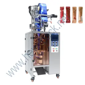 Automatic 3 In 1 Instant Stick Coffee Packing Machine