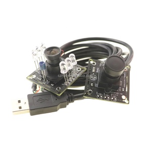 H.265 truyền dữ liệu tốc độ cao plug-and-play tiên tiến và độ trễ thấp cho thị giác máy và robot-mô-đun Máy Ảnh USB - Product Image 2