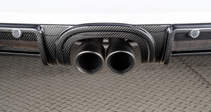 Accessoires de voiture haut de gamme de diffuseur arrière en Fiber de carbone de haute qualité pour 981 pour accessoire de KM-For-<span class=keywords><strong>GT4</strong></span> <span class=keywords><strong>GT4</strong></span> - Product Image 6